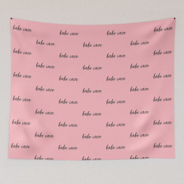Item preview, Babe cave designed and sold by EvyStickersx.