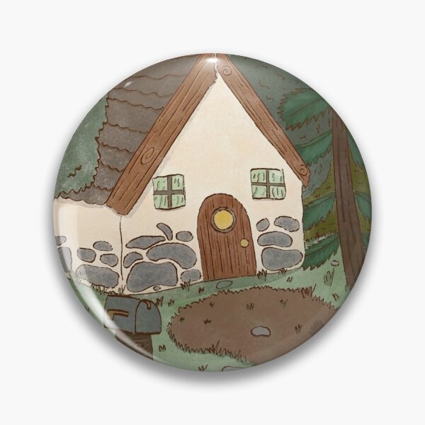 Item preview, Una cabaña designed and sold by ht.