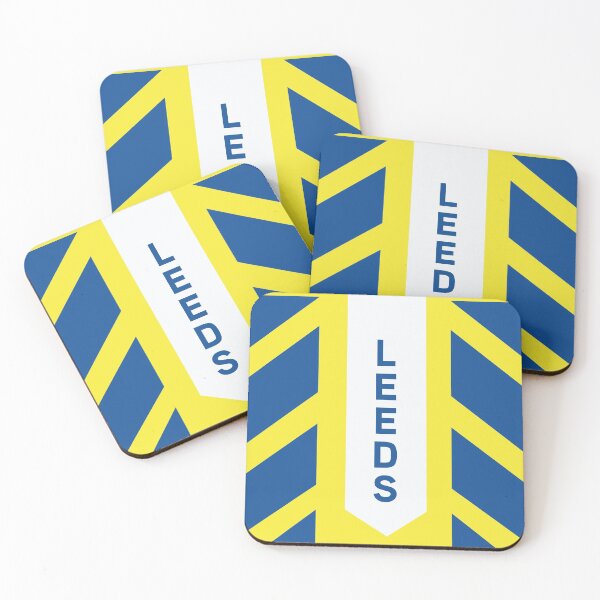 Item preview, Leeds United designed and sold by Blaacklight.