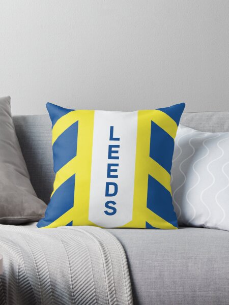 Item preview, Leeds United designed and sold by Blaacklight.