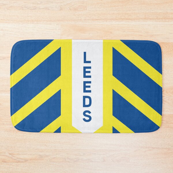 Item preview, Leeds United designed and sold by Blaacklight.