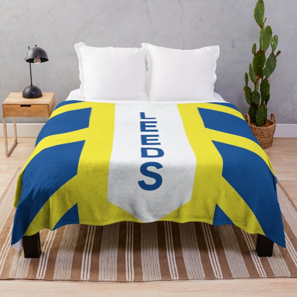Item preview, Leeds United designed and sold by Blaacklight.