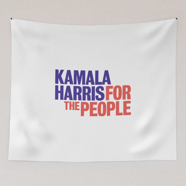 Item preview, Kamala Harris For The People Design - US Election 2020 designed and sold by raretshirtsuk.