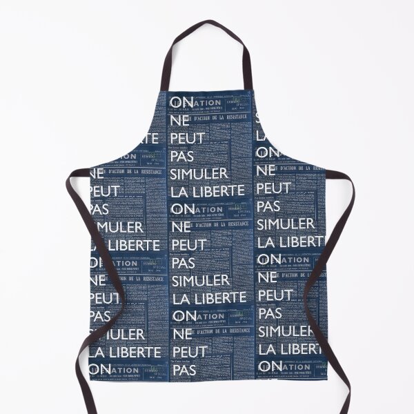 Item preview, On ne peut pas simuler la liberté: we cannot fake freedom designed and sold by Blacklinesw9.