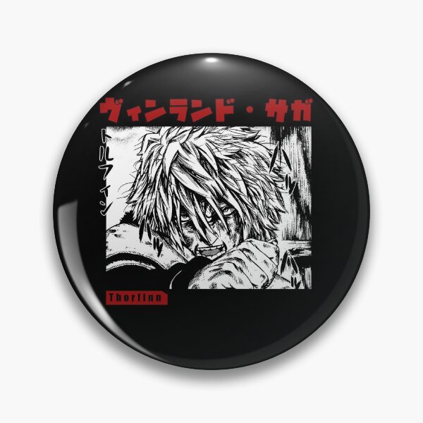 Vinland Saga - Thorfinn Pin