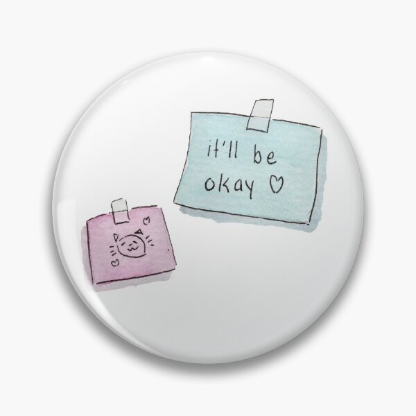 Item preview, cute post-it notes designed and sold by alenac.
