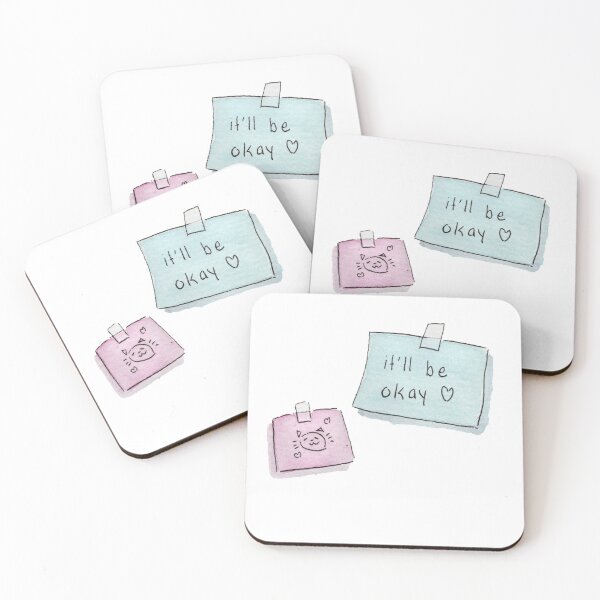 Item preview, cute post-it notes designed and sold by alenac.