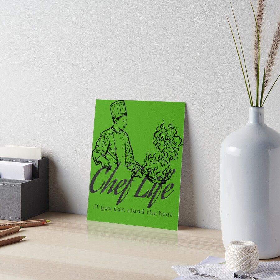 Item preview, Art Board Print designed and sold by CastIronDesign.