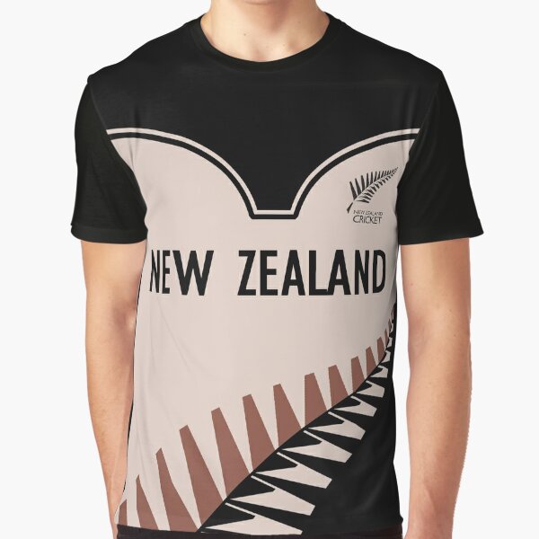 new zealand cricket t shirt