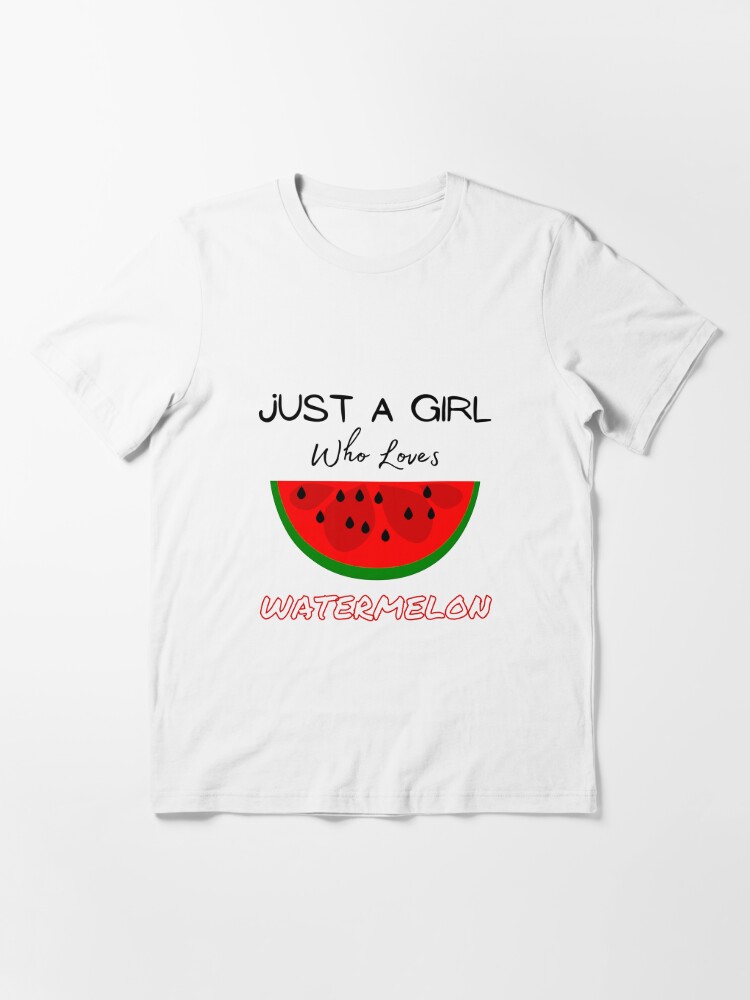 Watermelon t deals shirt girl