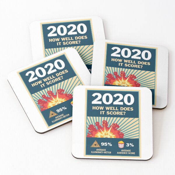 Item preview, 2020: How Does It Score?  designed and sold by Miguel Cortez.