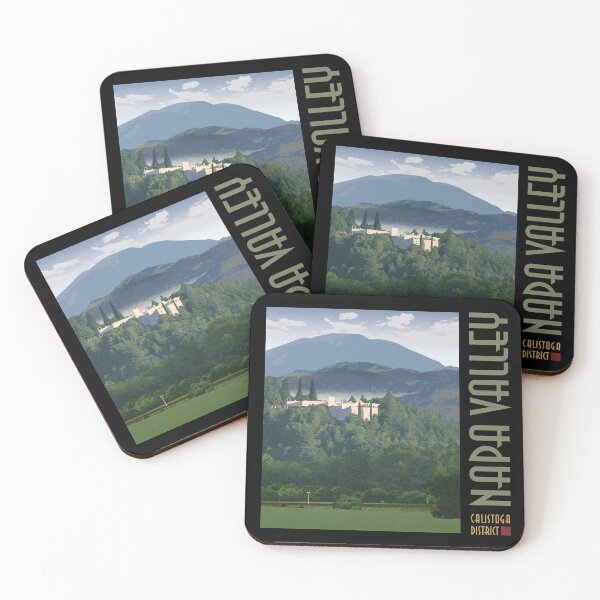 Item preview, Napa Valley - Sterling Vineyards III designed and sold by designworksnapa.