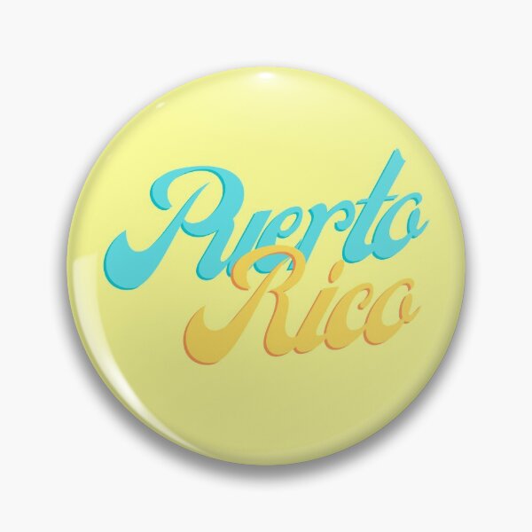 Item preview, Puerto Rico Colores designed and sold by salthyshop.