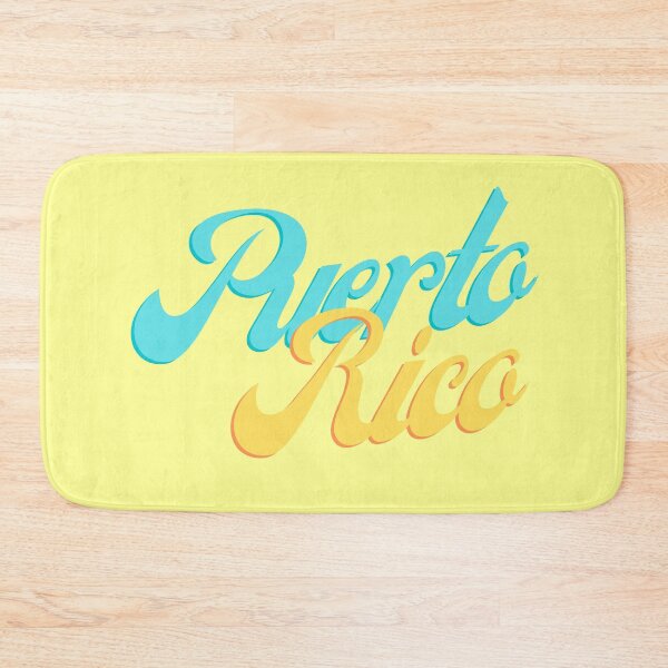 Item preview, Puerto Rico Colores designed and sold by salthyshop.