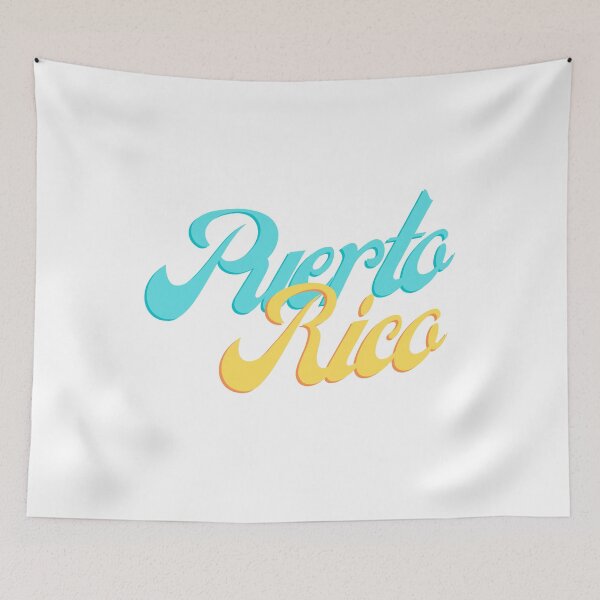 Item preview, Puerto Rico Colores designed and sold by salthyshop.