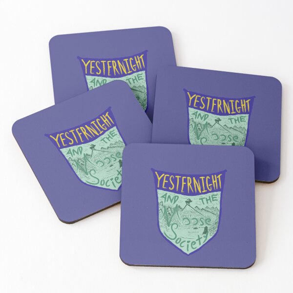 Item preview, Yesternight and The Moose Society (YATMS) designed and sold by PHNDZMND.