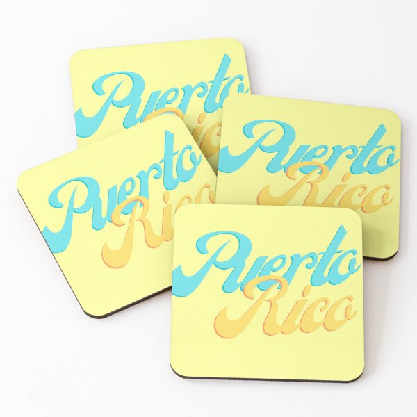 Item preview, Puerto Rico Colores designed and sold by salthyshop.