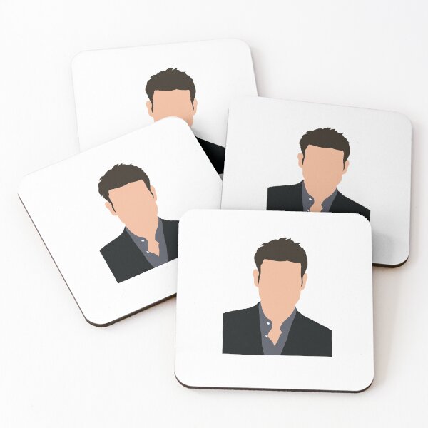 Item preview, Alaric Saltzman designed and sold by alisejdesigns.