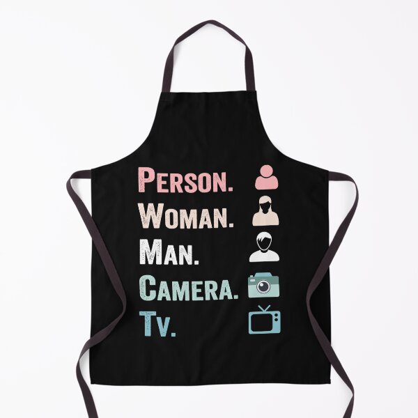 Item preview, Person woman man camera Tv  designed and sold by AnimaLovers.