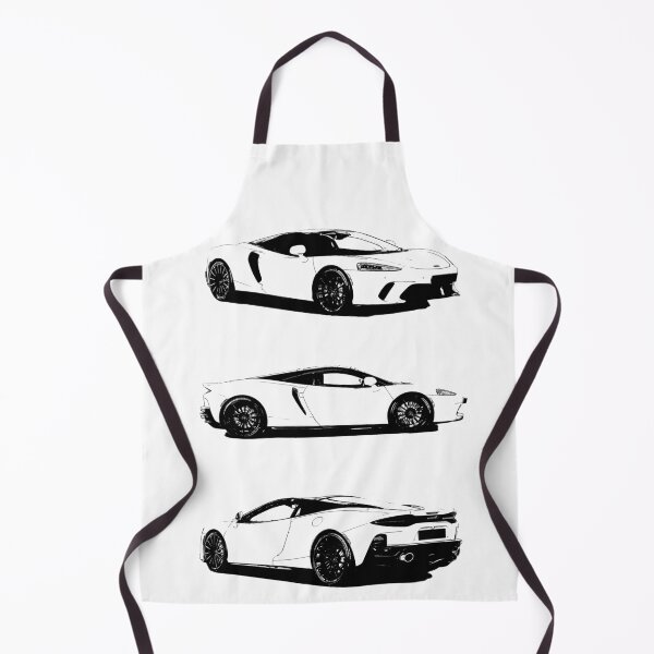 Item preview, 2020 McLaren GT X3 graphic ar design designed and sold by outffocus.
