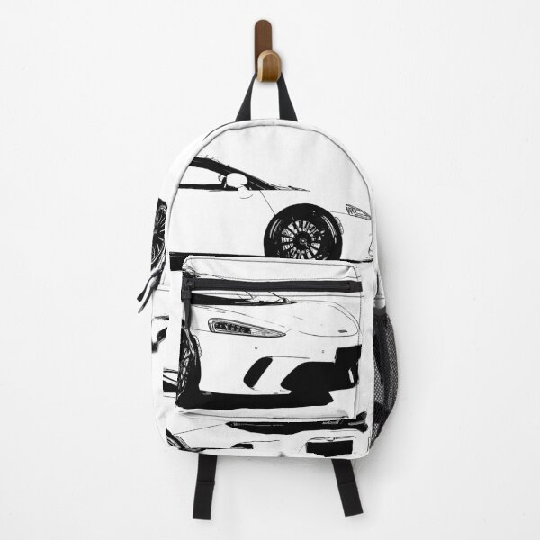 Item preview, 2020 McLaren GT X3 graphic ar design designed and sold by outffocus.