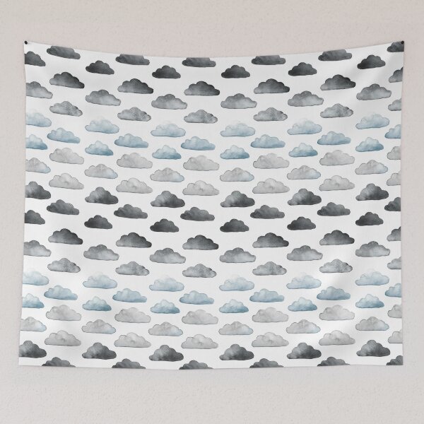 Item preview, Storm Clouds designed and sold by Midnight Coffee.