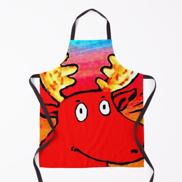 Item preview, MOOSE ALERT! designed and sold by paulvolker.