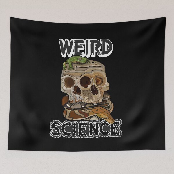 Item preview, Weird Science designed and sold by Dixie Bailey.