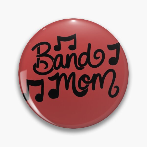 Item preview, Band Mom designed and sold by FrictionMaxxing.
