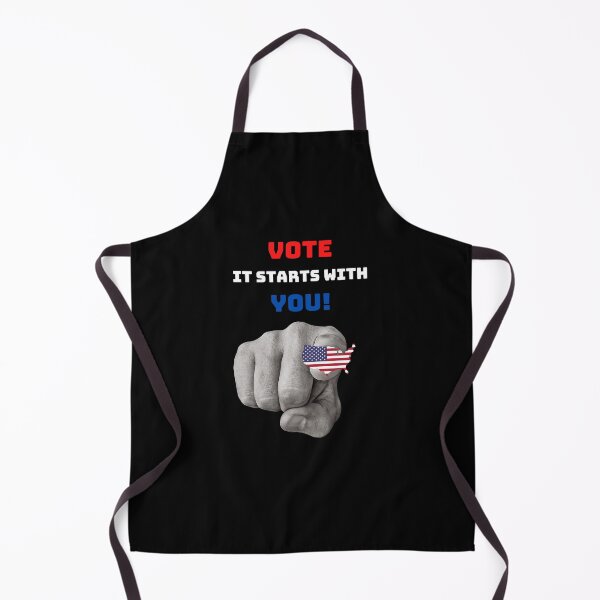 Item preview, Vote It Starts with YOU! designed and sold by CreativeText.