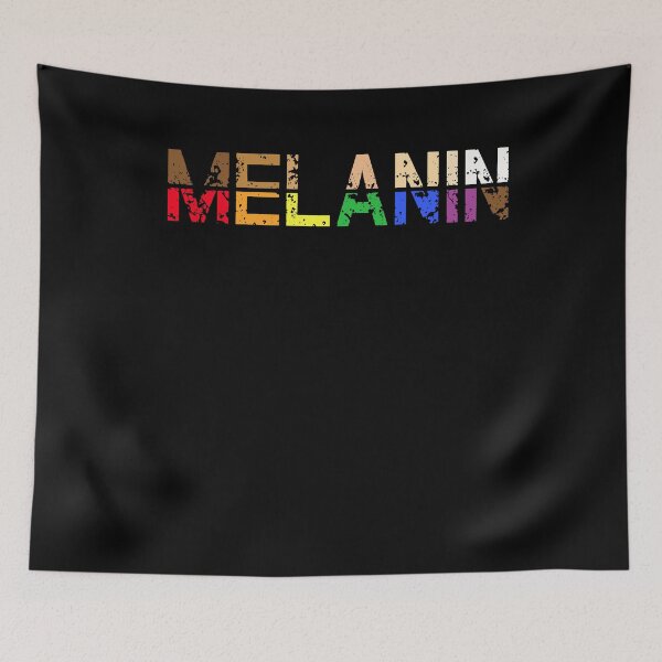 Item preview, Melanin  designed and sold by sadisori.