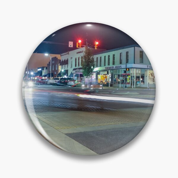 Item preview, Toomer's Corner at Night designed and sold by stillwater.