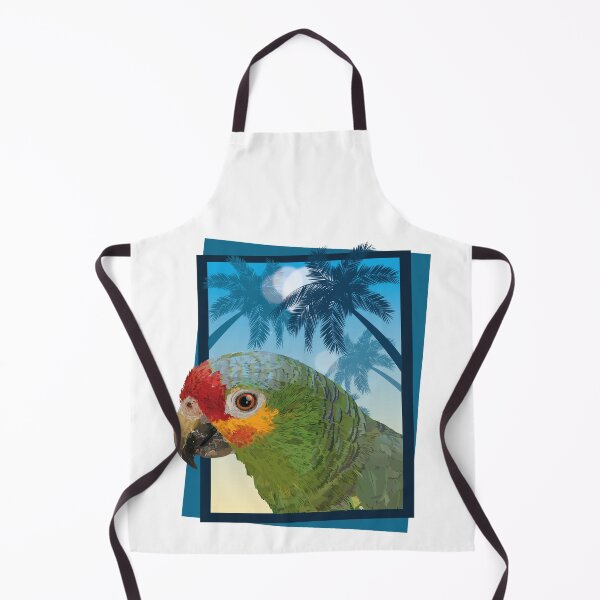 Item preview, Red-fronted Amazon designed and sold by obscurite.