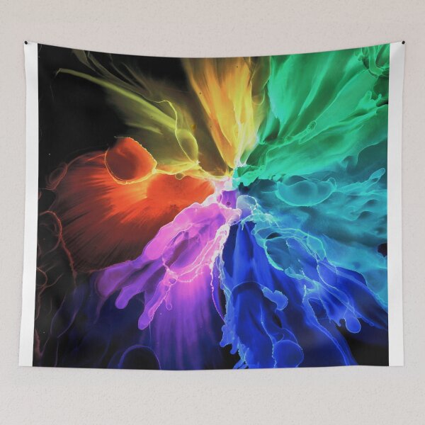 Item preview, Cosmic Explosion designed and sold by Brenda Moszer.