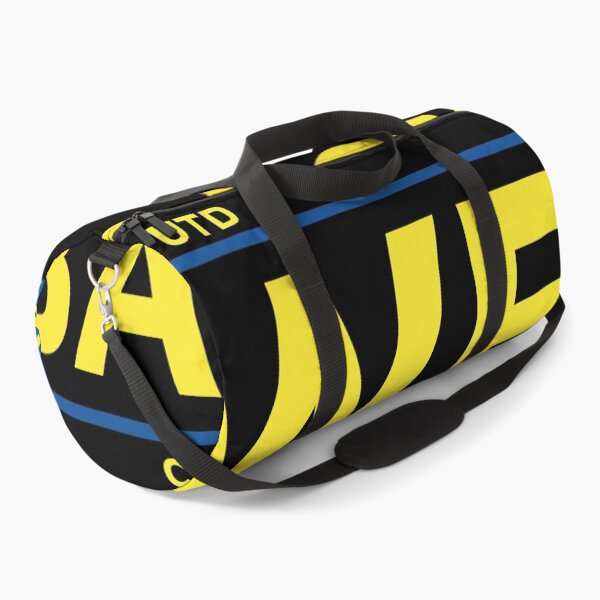 leeds united holdall