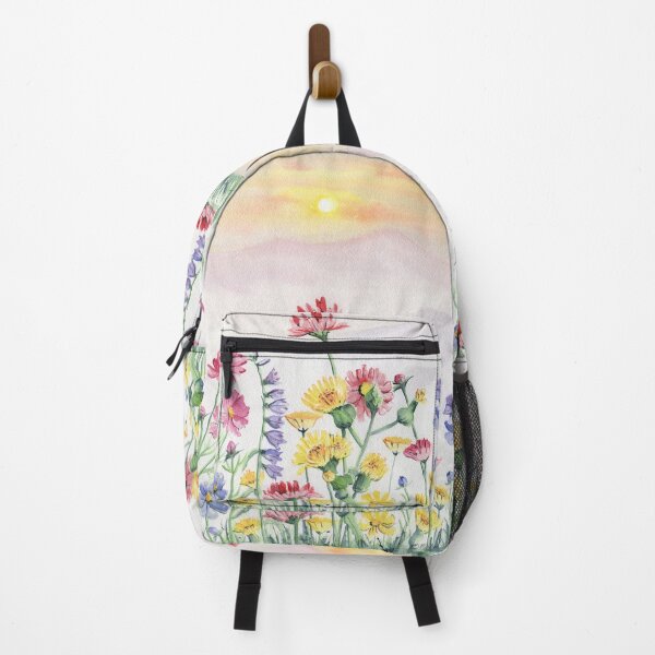 Wildflower Backpack