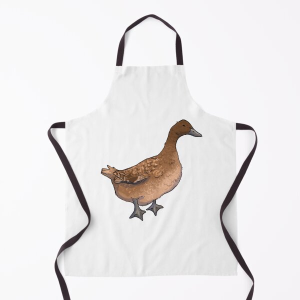 Item preview, Khaki Campbell Duck designed and sold by eleary.