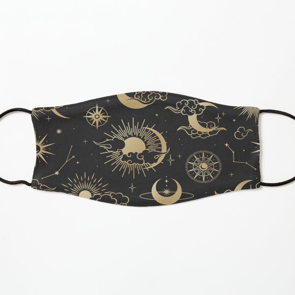 Celestial Powers Kids Mask