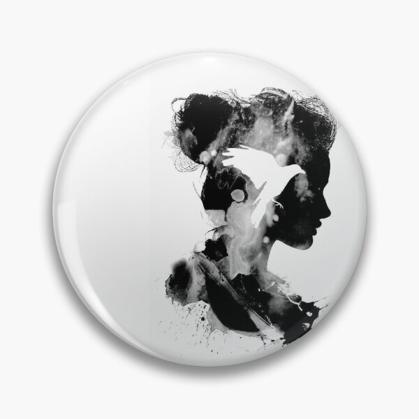 Item preview, Black & White designed and sold by Sometime Psycho.