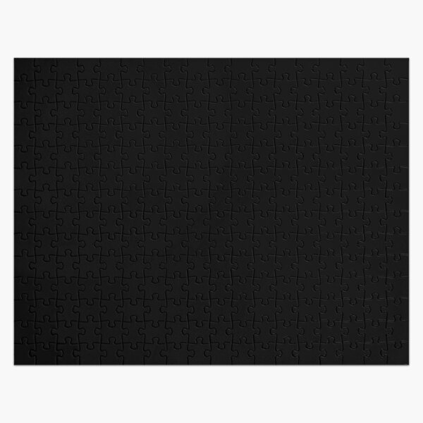 Impossible All Black Jigsaw Puzzle for Sale by KaiserFrei