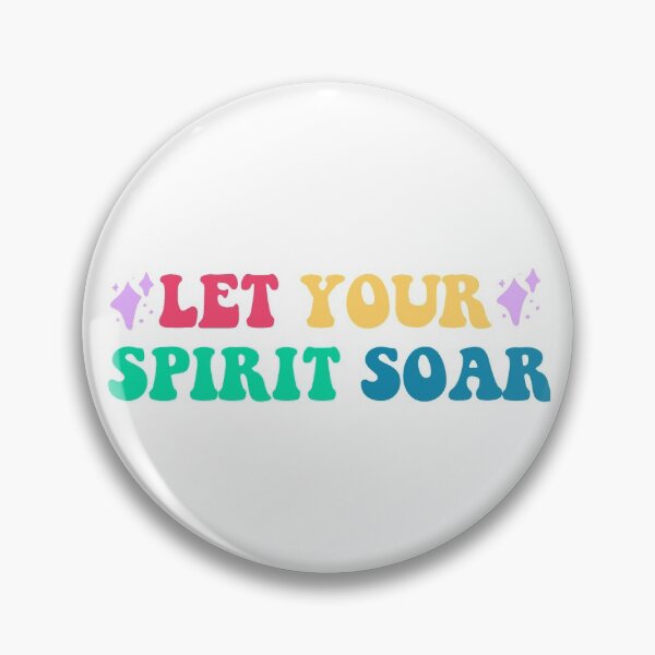 Item preview, let your spirit soar designed and sold by Kundary Arts.