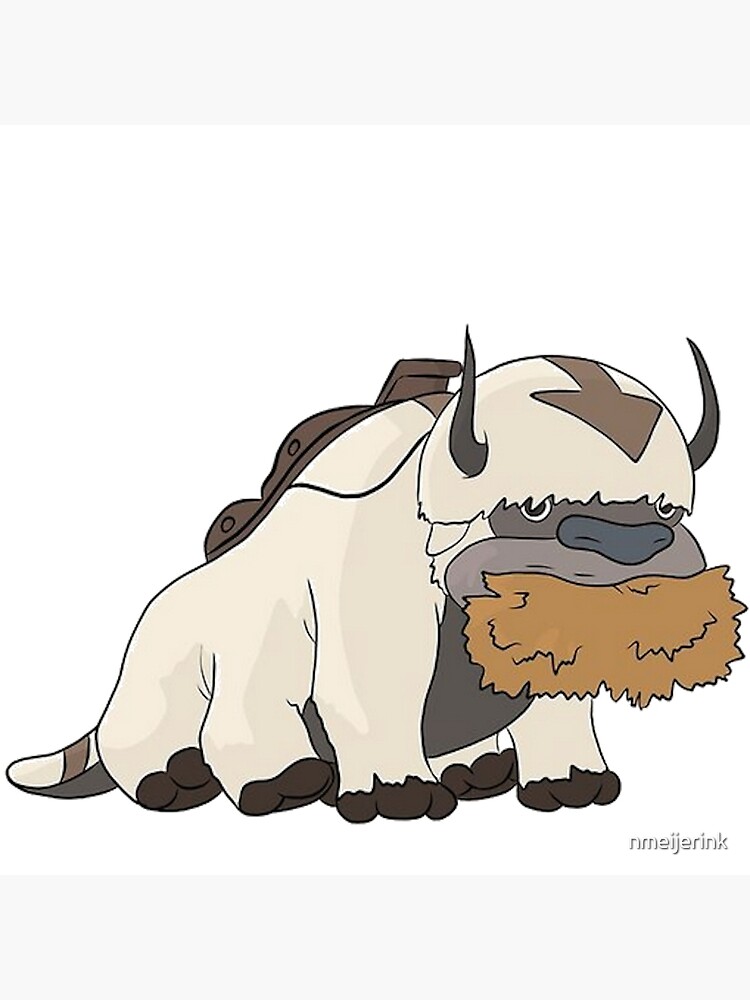 life sized appa