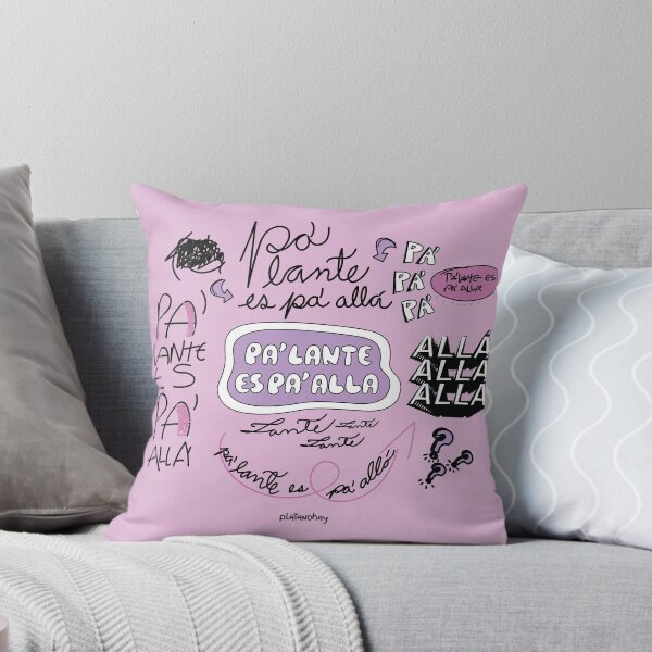 Item preview, Pa lante es pa alla designed and sold by platanohaybrand.
