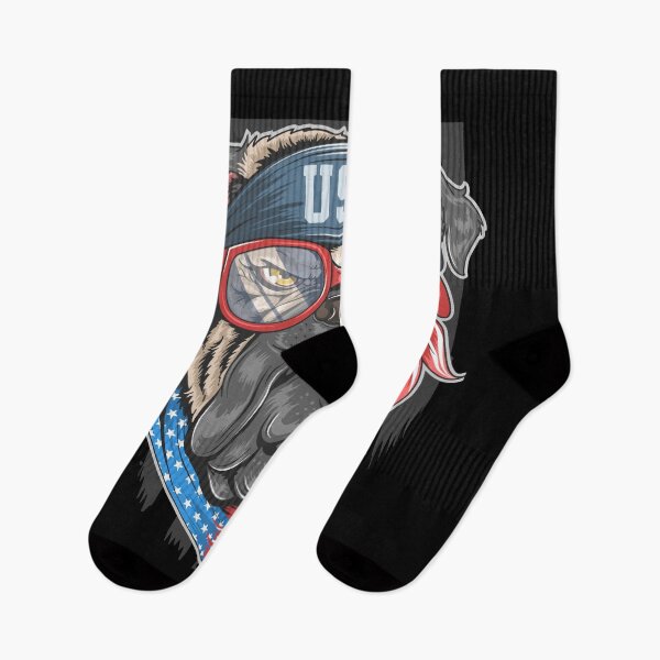 Item preview, bulldog usa america flag designed and sold by qzpolo.