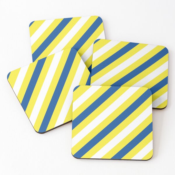 Item preview, Leeds United - Pattern designed and sold by Blaacklight.