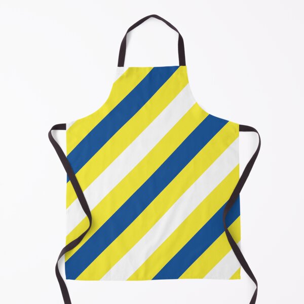 Item preview, Leeds United - Pattern designed and sold by Blaacklight.