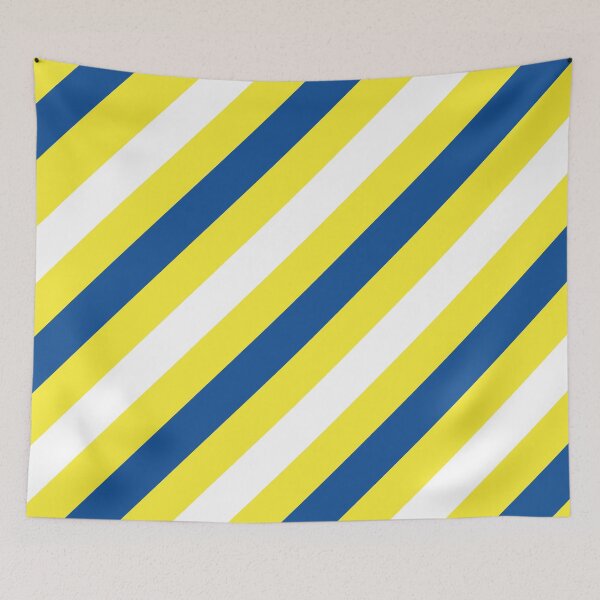 Item preview, Leeds United - Pattern designed and sold by Blaacklight.