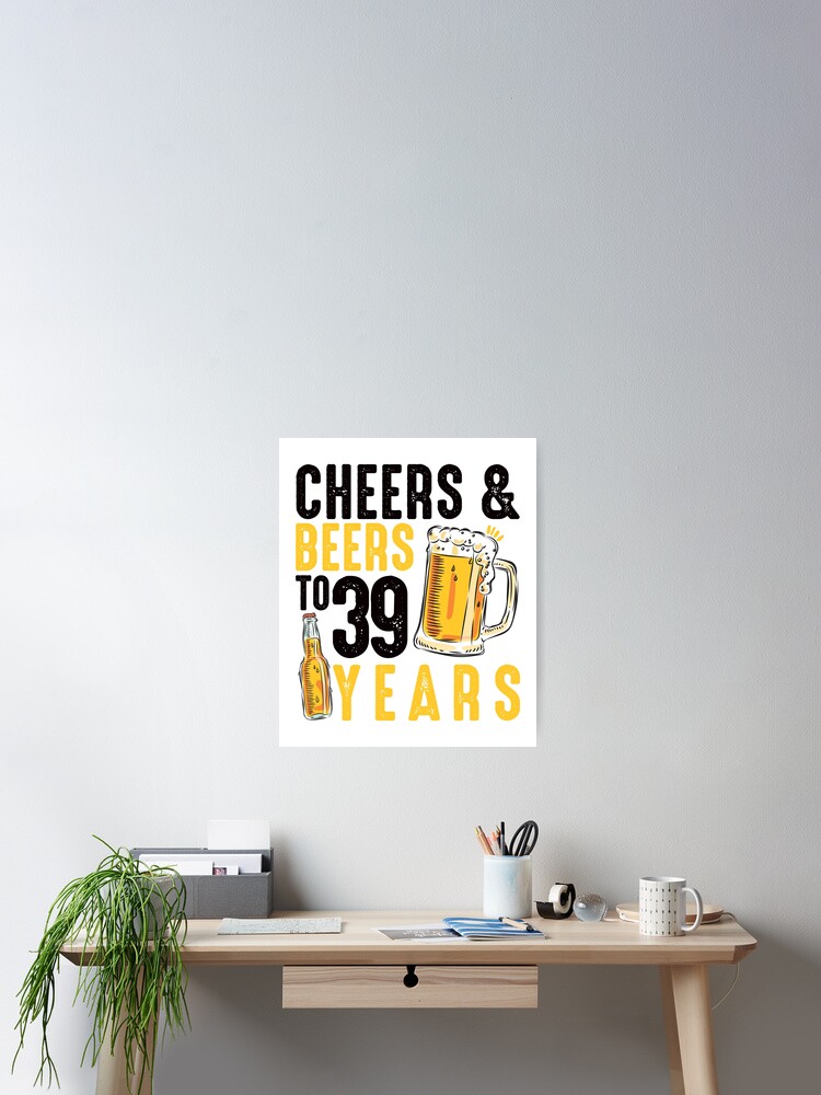 His and Hers - Wonderful Time For A Beer, Beverage Holder – Stamp Out