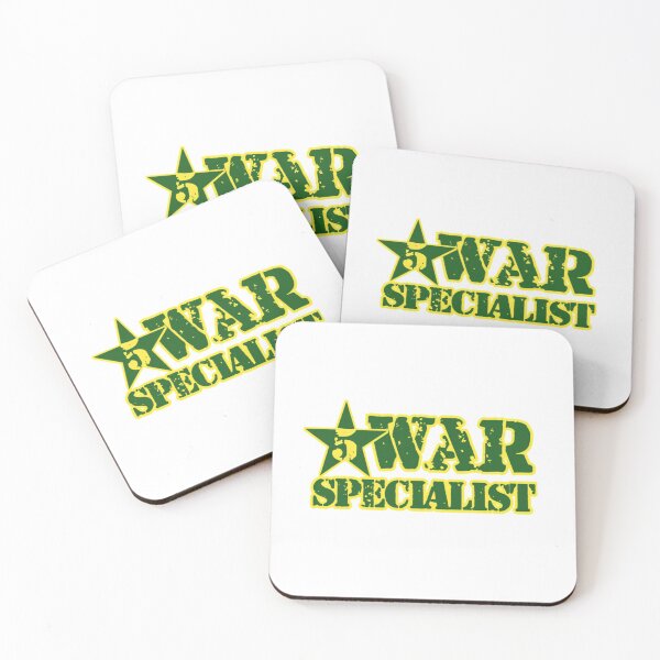 Item preview, War Specialist designed and sold by Ankhmesut.