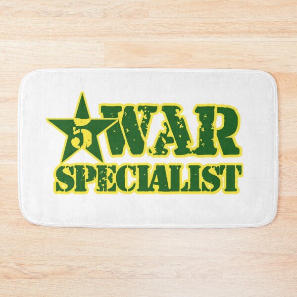 Item preview, War Specialist designed and sold by Ankhmesut.